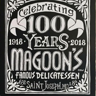 Magoon's Famous Delicatessen 